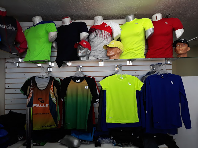 Opiniones de Walle Ropa Deportiva en Quito - Tienda de ropa