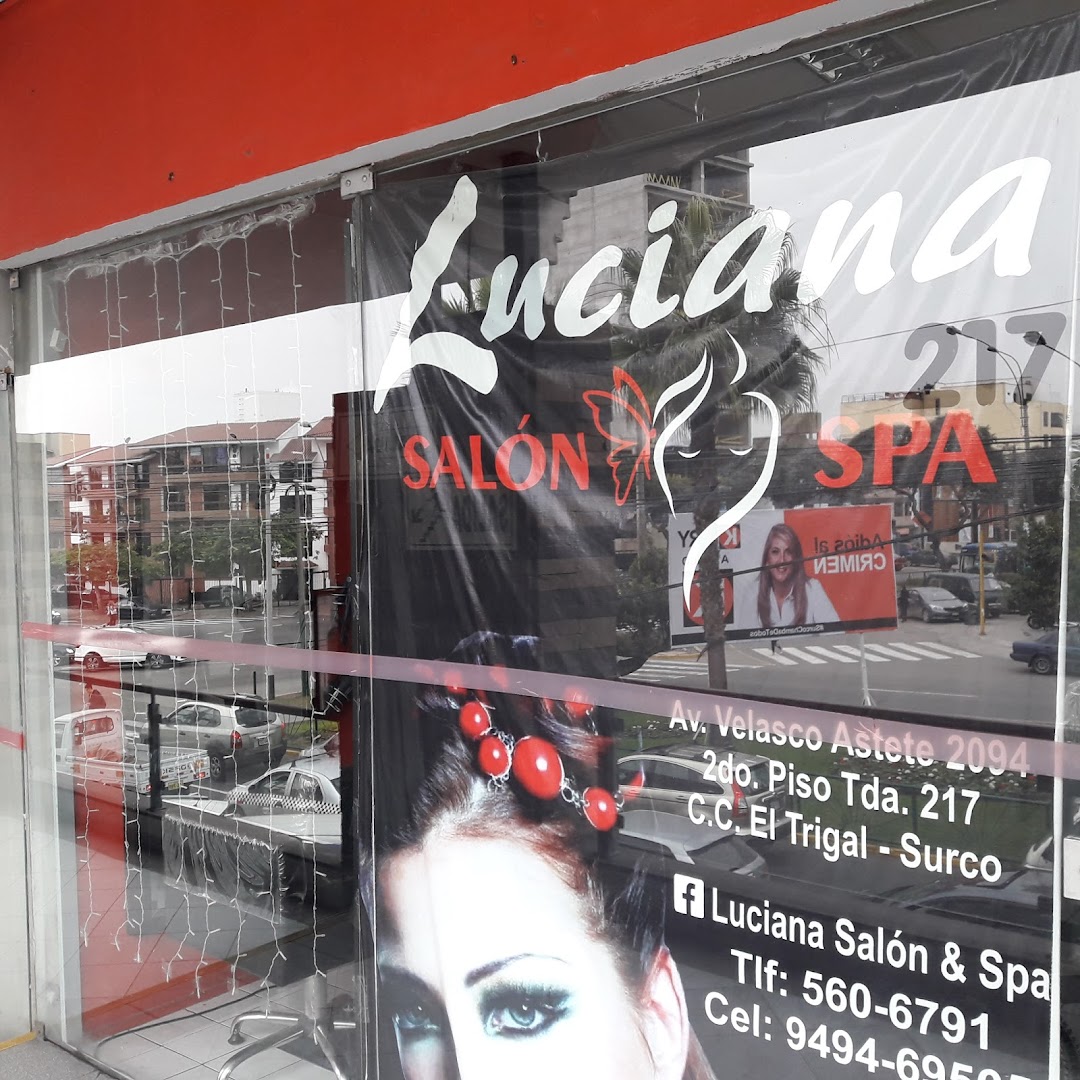 Luciana Salón Spa