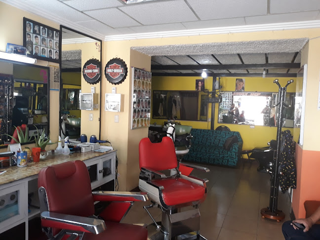 Barber Shop Rotary