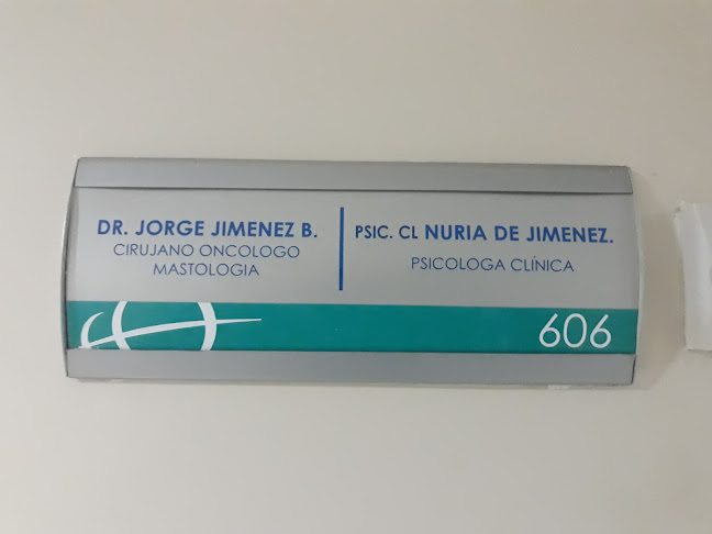 Cirujano Oncólogo Dr. Jorge Jiménez - Guayaquil