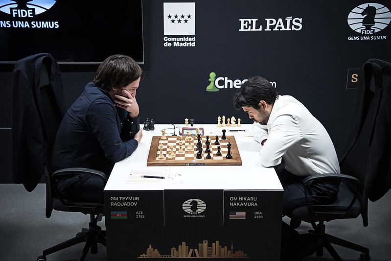 Today in Chess: FIDE Candidates 2022 Round 9 Recap