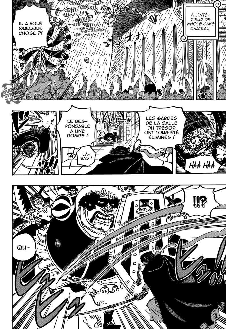 One Piece: Chapter chapitre-848 - Page 8