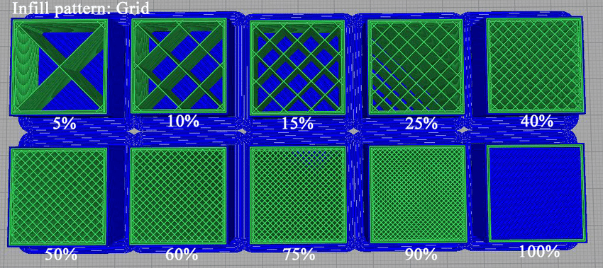 Infill