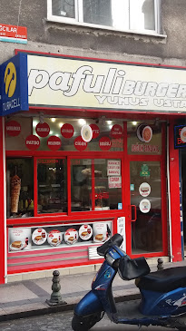 Pafuli Burger