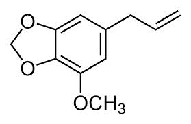 Image result for Myristicin