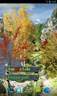 Download Seasons Live Wallpaper Pro apk