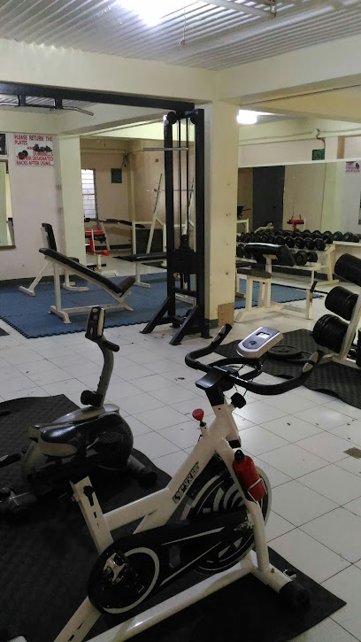 Bodywerx Fitness Gym - 445R+9VV, Judge Maloles, Santo Tomas, Batangas, Philippines