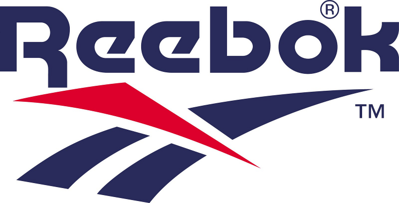 Logo dell'azienda Reebok