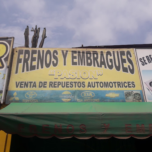 FRENOS Y EMBRAGUES "PASION" - Callao