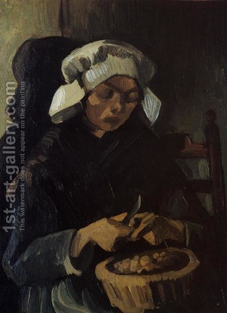  Women of Van Gogh