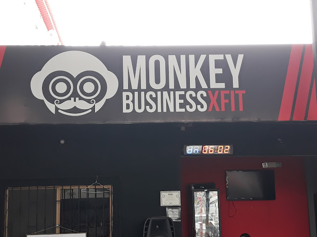 Monkey Business Xfit - Guayaquil