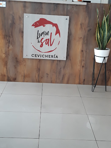 Limón & Sal Cevichería - Restaurante