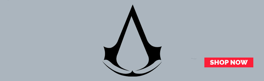 check out our range of assassin's creed games