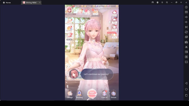 Shining Nikki Codes