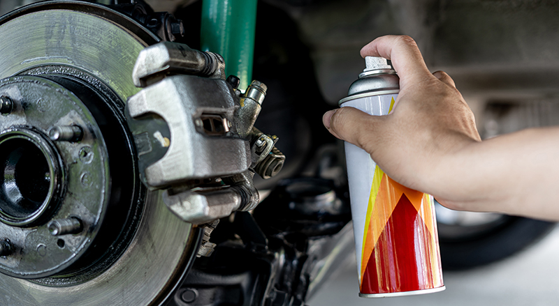 How Hot Do Brake Calipers Get
