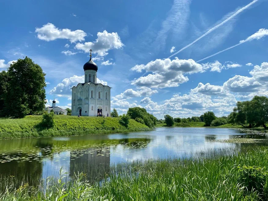 Церковь Покрова на Нерли