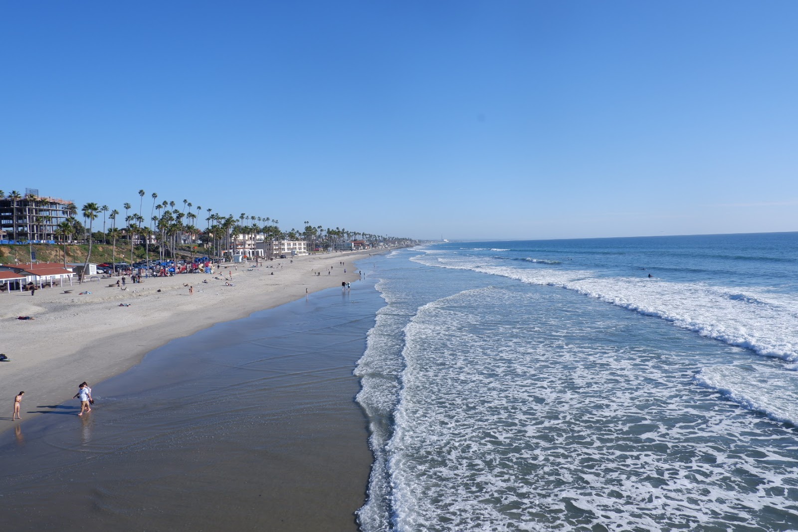 southern california coast