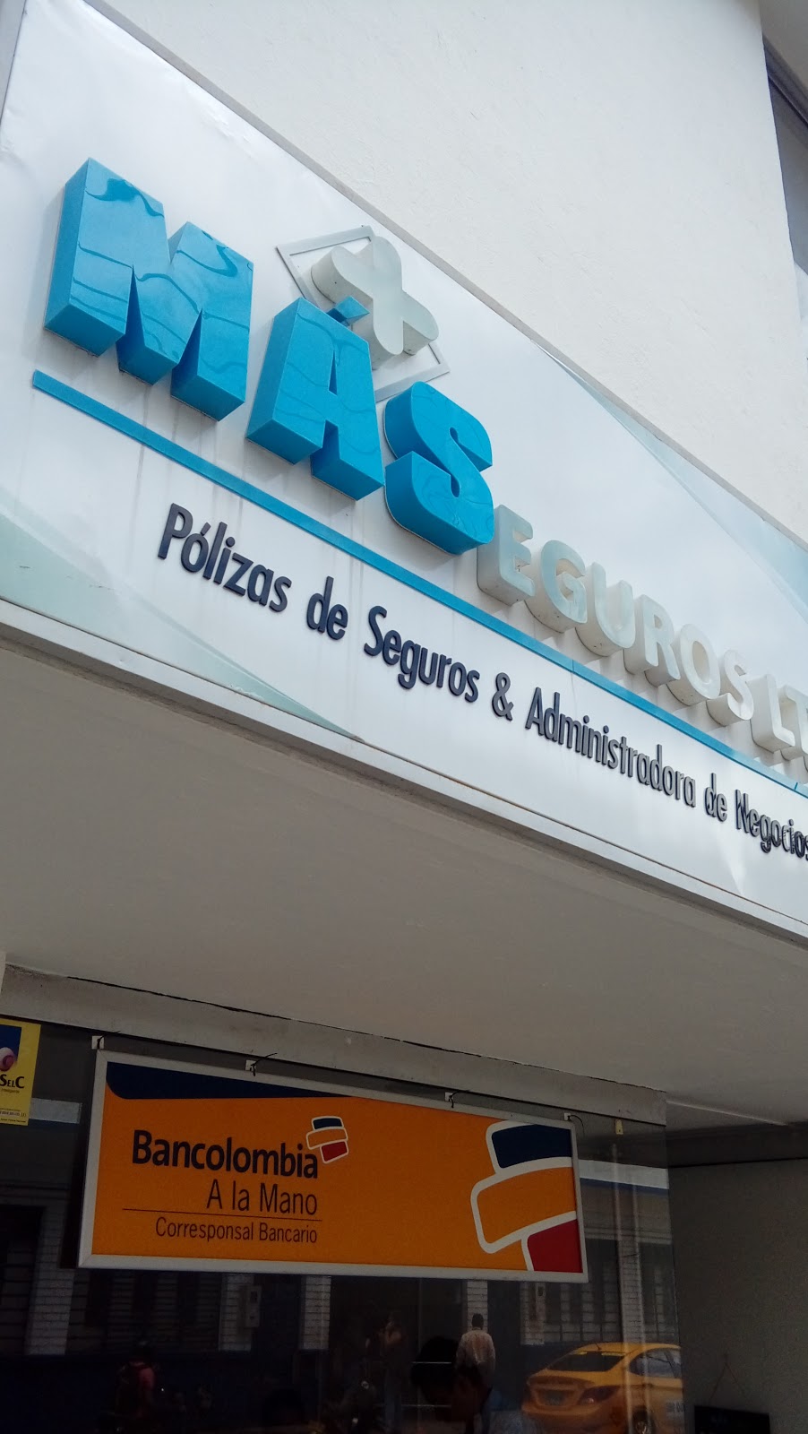  Más Seguros LTDA