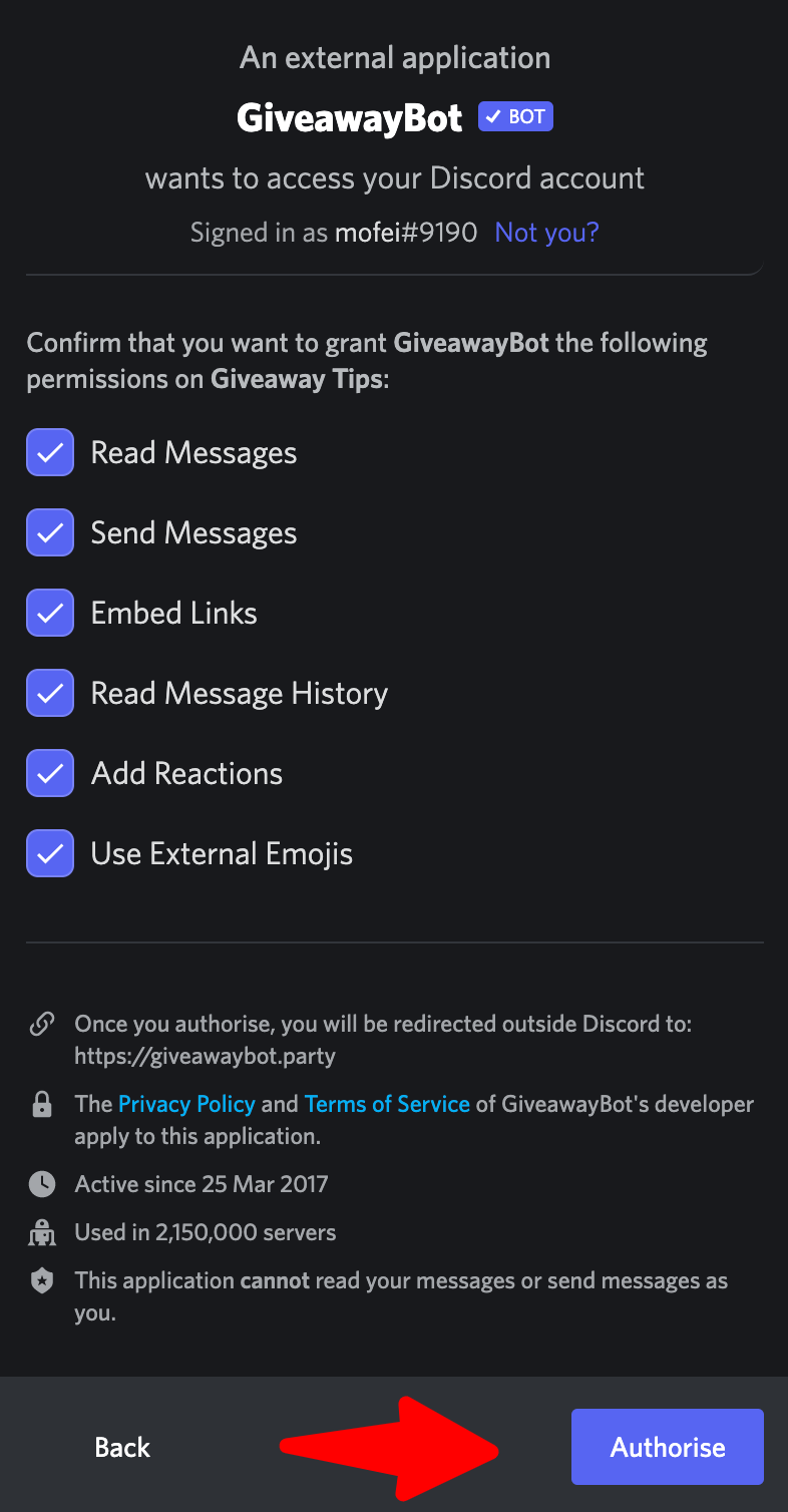 How to Setup Giveaway Bot on Discord (2023) 