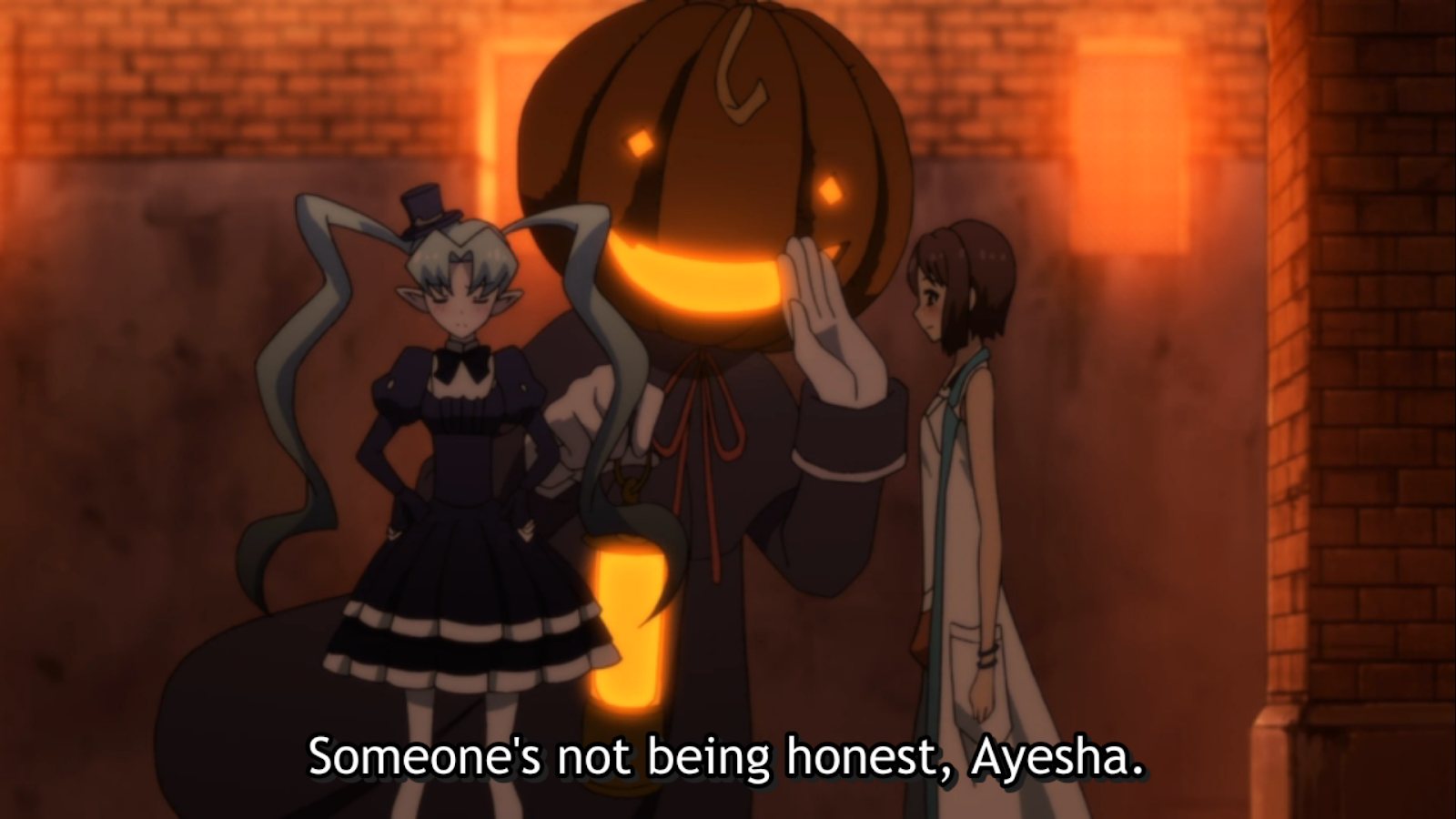Mondaiji | Problem Children are Coming from Another World, aren't they? | Pinnedupink.com