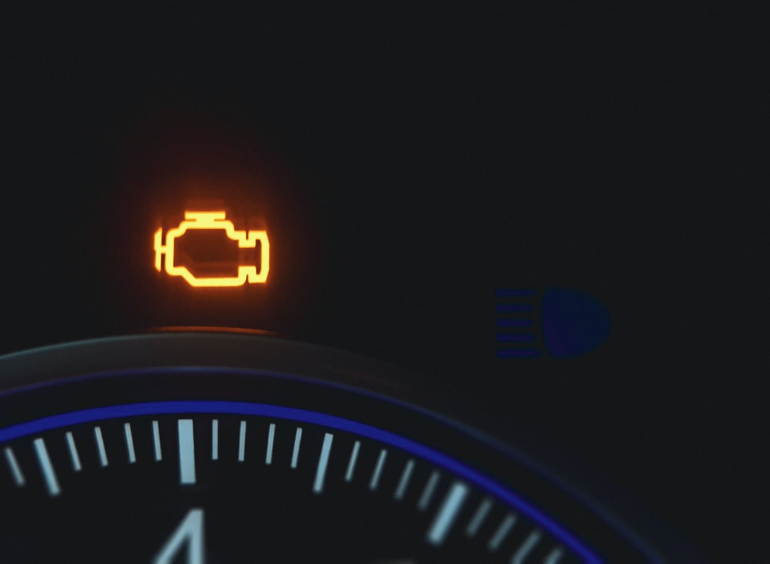Don’t Overlook Your Check Engine Lights