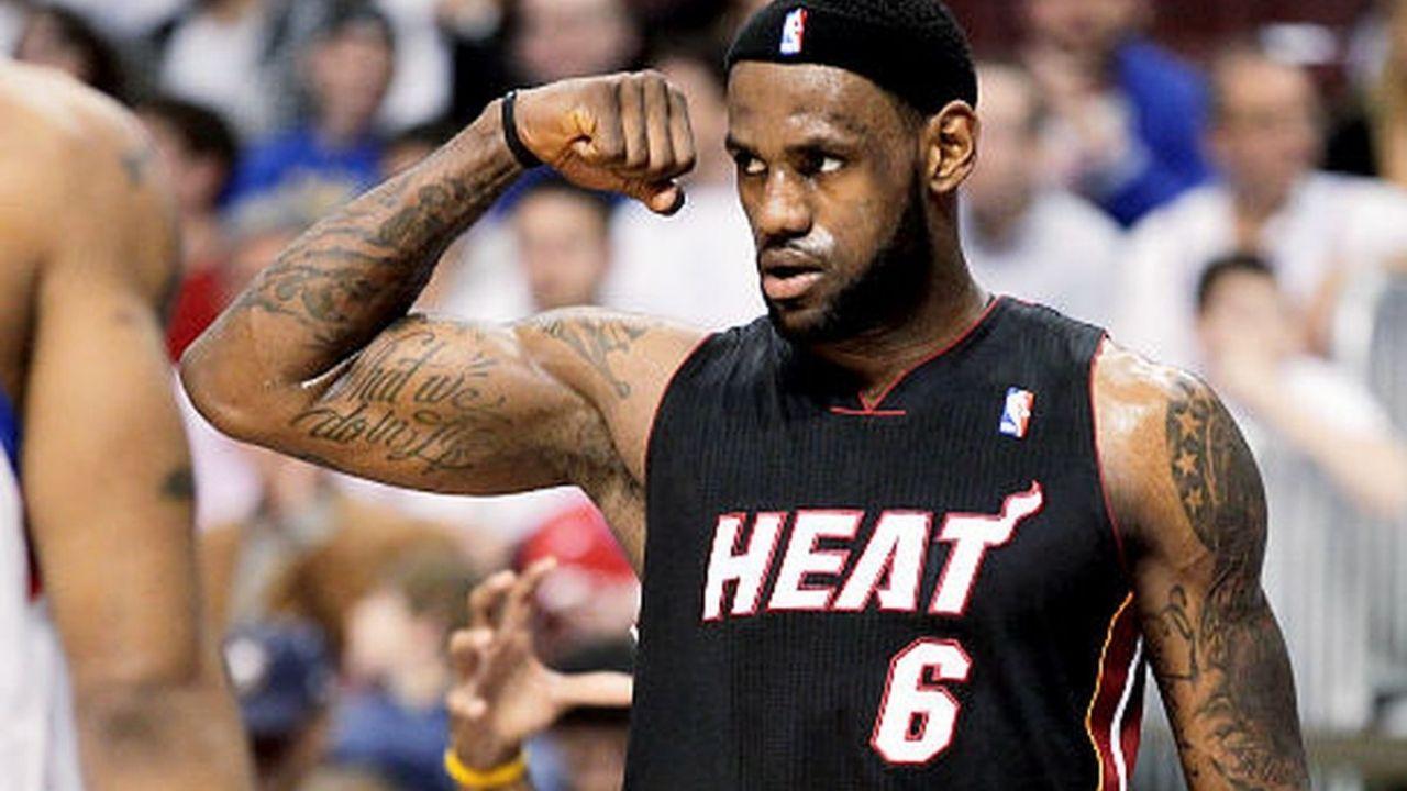 LeBron James let us all down!": Knicks fans found it difficult to believe  that 'The King' chose Miami Heat over them during The Decision - The  SportsRush