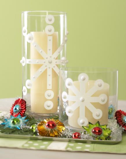 Winter Wonderland Centerpiece Ideas