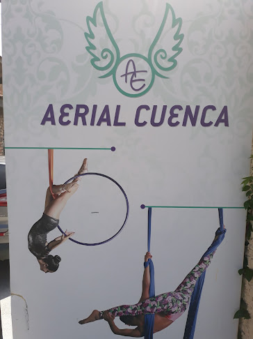 AERIAL CUENCA FITNESS - Gimnasio