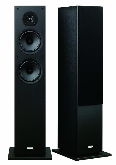 Onkyo SKF-4800 2-Way Bass Reflex Floor-Standing Speakers