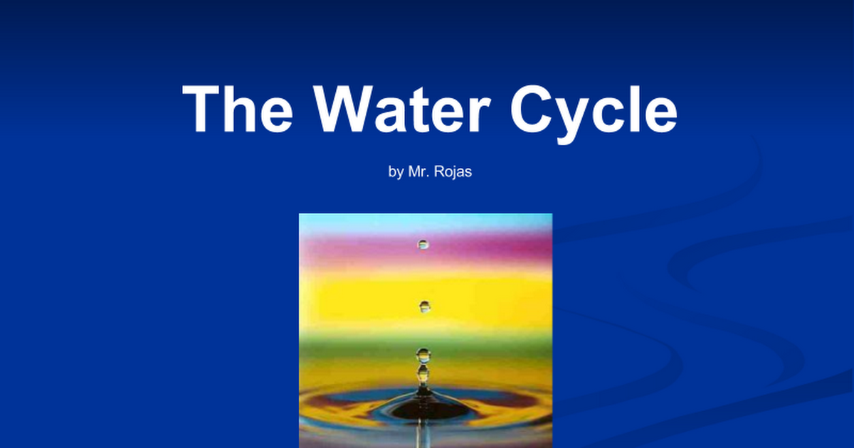 the-water-cycle-powerpoint-google-slides