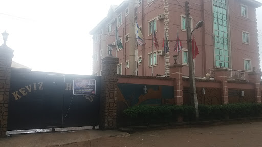 Keviz Hotel, 3Councillor, Ajayi St, Ikeja, Nigeria, Credit Union, state Lagos