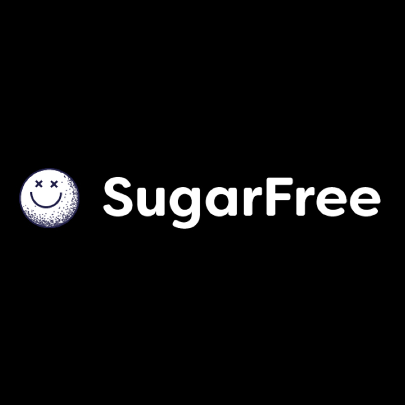 SugarFree logo