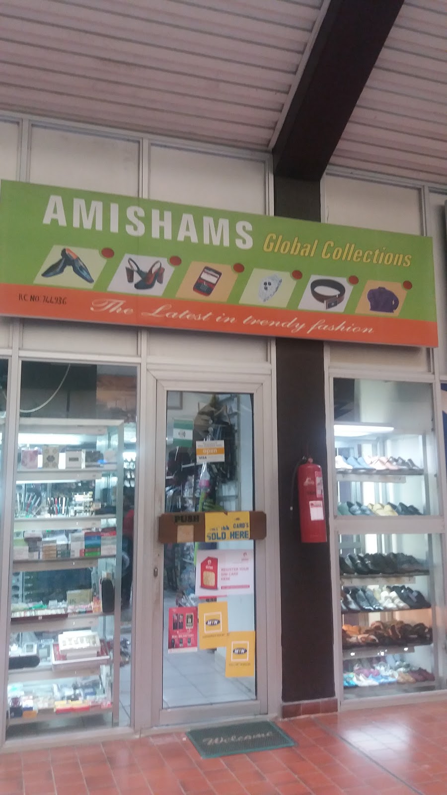 Amishams Global Collections