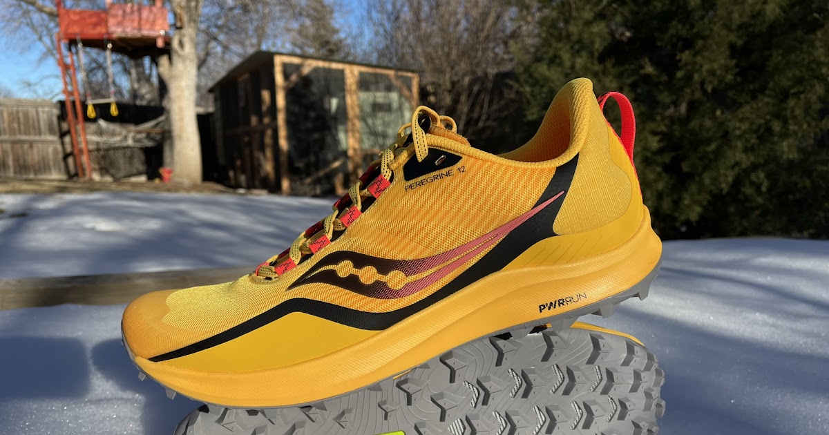 Road Trail Run: Saucony Peregrine 12 Multi Tester Review: Same Great Taste,  Less Filling! Lighter, Grippier, Faster & Superb Fitting. 12 Comparisons