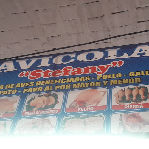 Avicola Stefany - Los Olivos