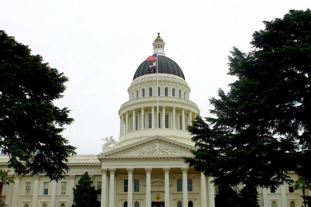 State Capitol Building - Sacramento, California