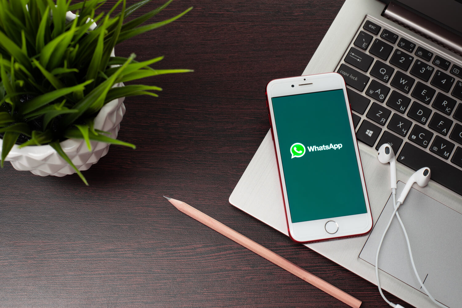 Como conectar WhatsaAp Web se a câmera não funciona