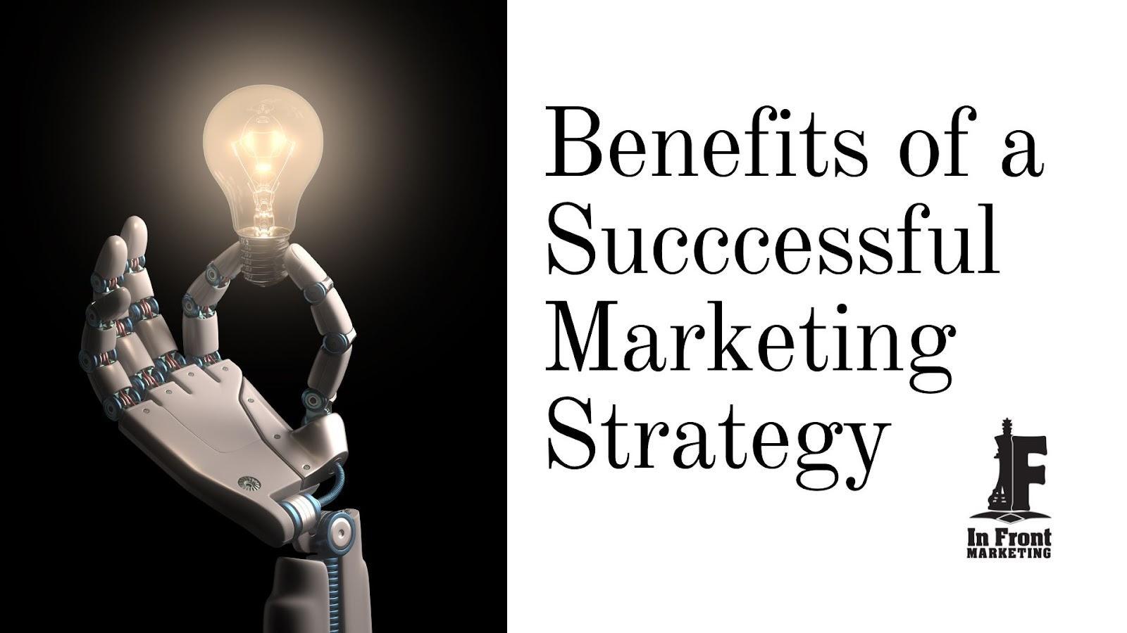Successful Marketing Strategies - what are your goals for organic growth?
