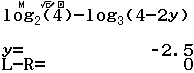 Cho (x,,,y) là hai số nguyên không âm thỏa mãn ({log _2}left( {x + y} right) = {log _3}left( {x - y} right).) Hỏi tổng (x + y) là bao nhiêu?</p> 2