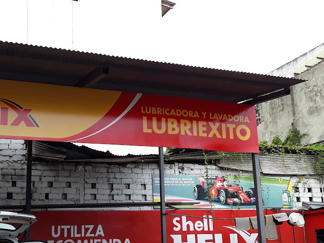 Lubricadora y lavadora lubriexito - Servicio de lavado de coches