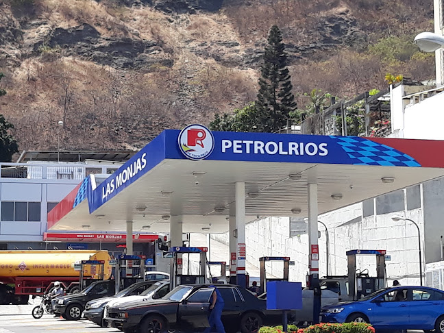 Estacion de Servicios Las Monjas Petrolrios - Gasolinera