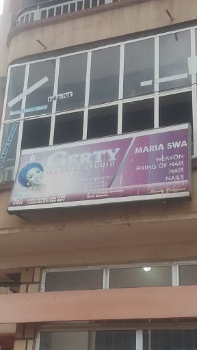Gerty Make - Up Studio, 79 Chime Ave, 07034571109, Enugu, Nigeria, Nail Salon, state Enugu