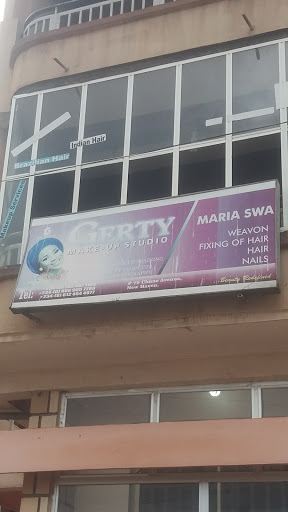 Gerty Make - Up Studio, 79 Chime Ave, 07034571109, Enugu, Nigeria, Cosmetics Store, state Enugu