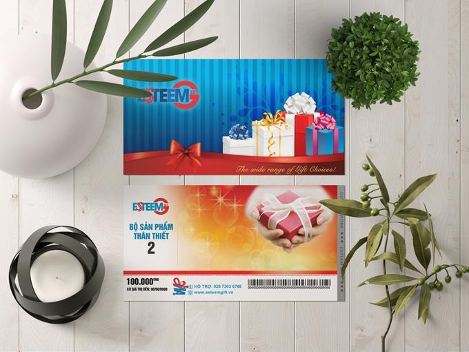 Thanh lý phiếu voucher esteem như thế nào?