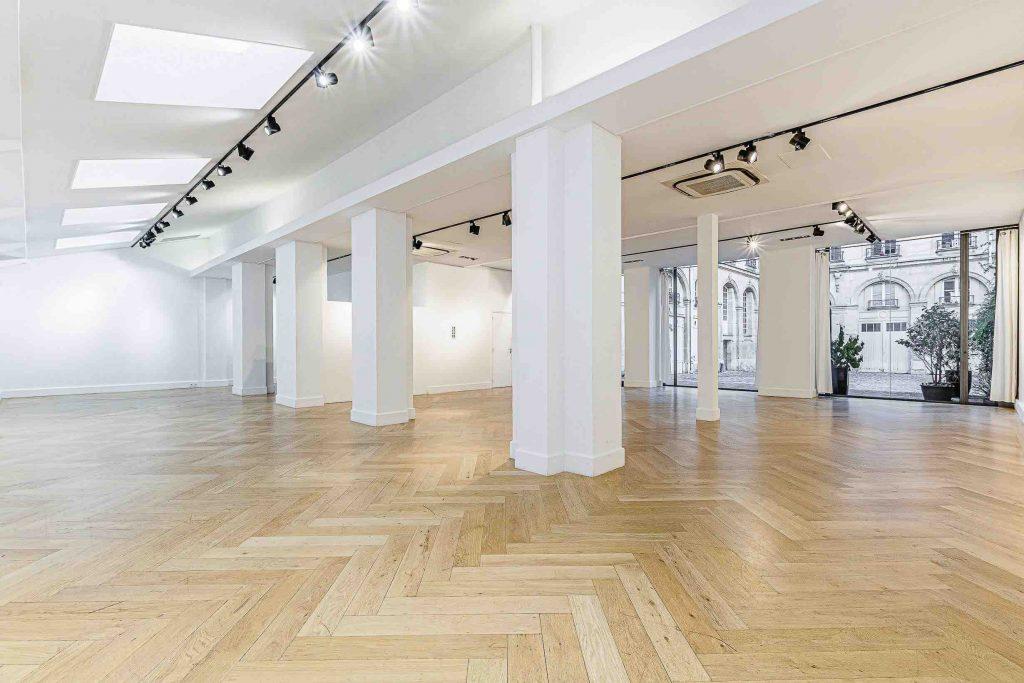 espace Galerie Joseph dans le Marais, showroom à Paris