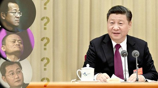 习近平重提"支持民营"经济   学者：被迫救市
