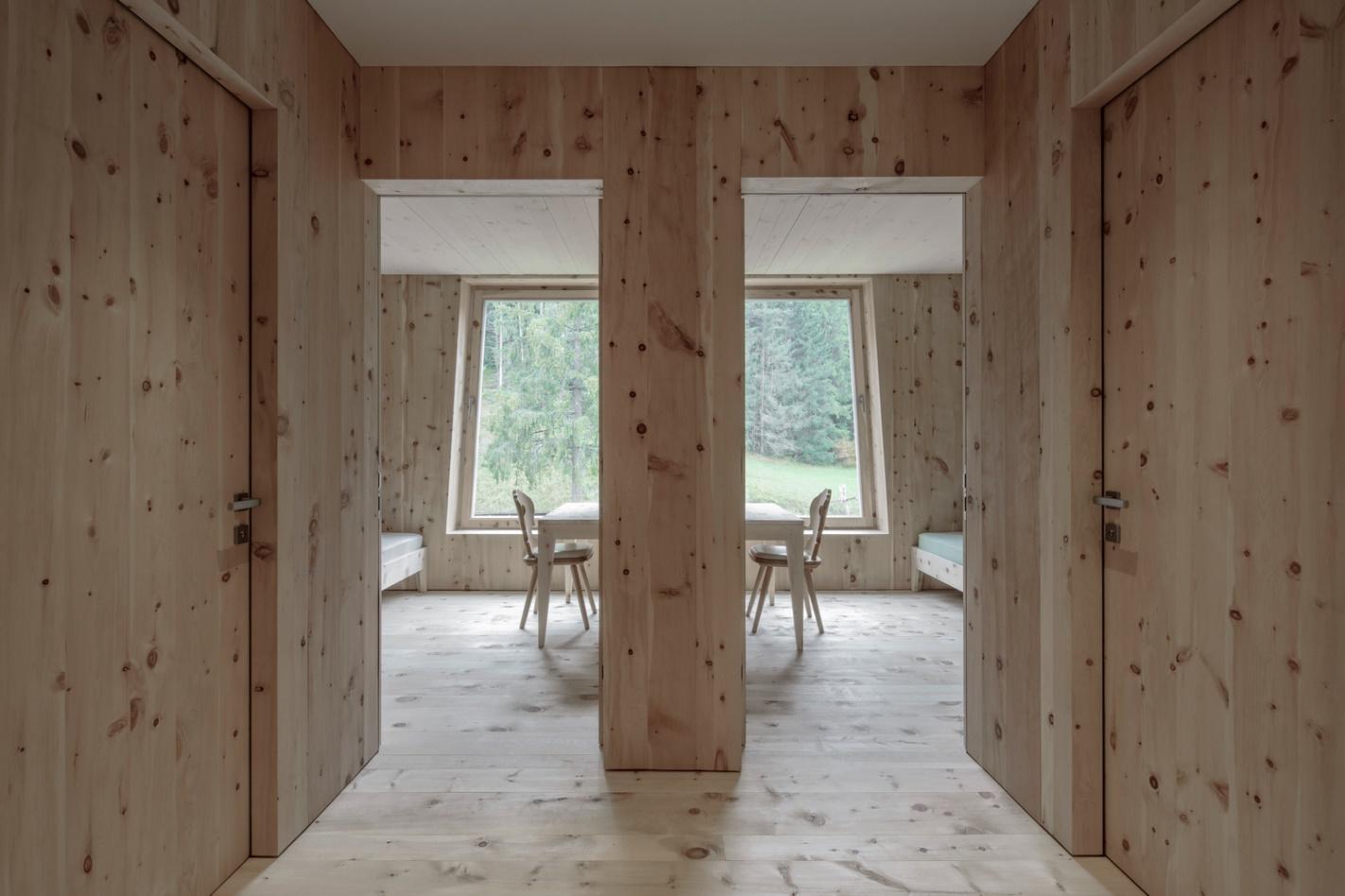 деревянный дом проект