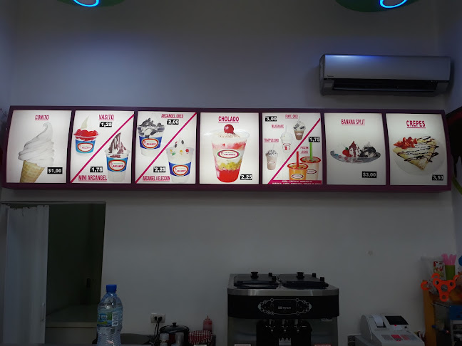 Pasteleria Y Heladeria Arcangel