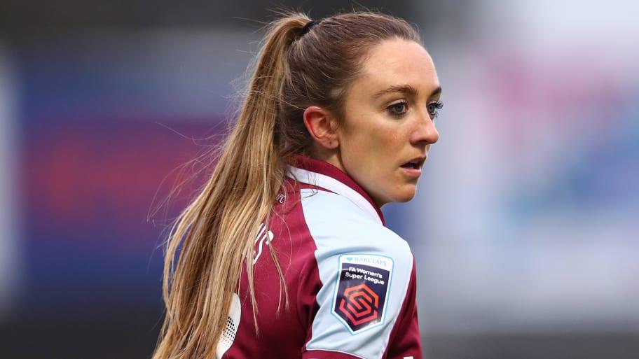 Lisa Evans joins West Ham from <a href='/clubs/arsenal'>Arsenal</a> ahead of 2022/23 WSL season