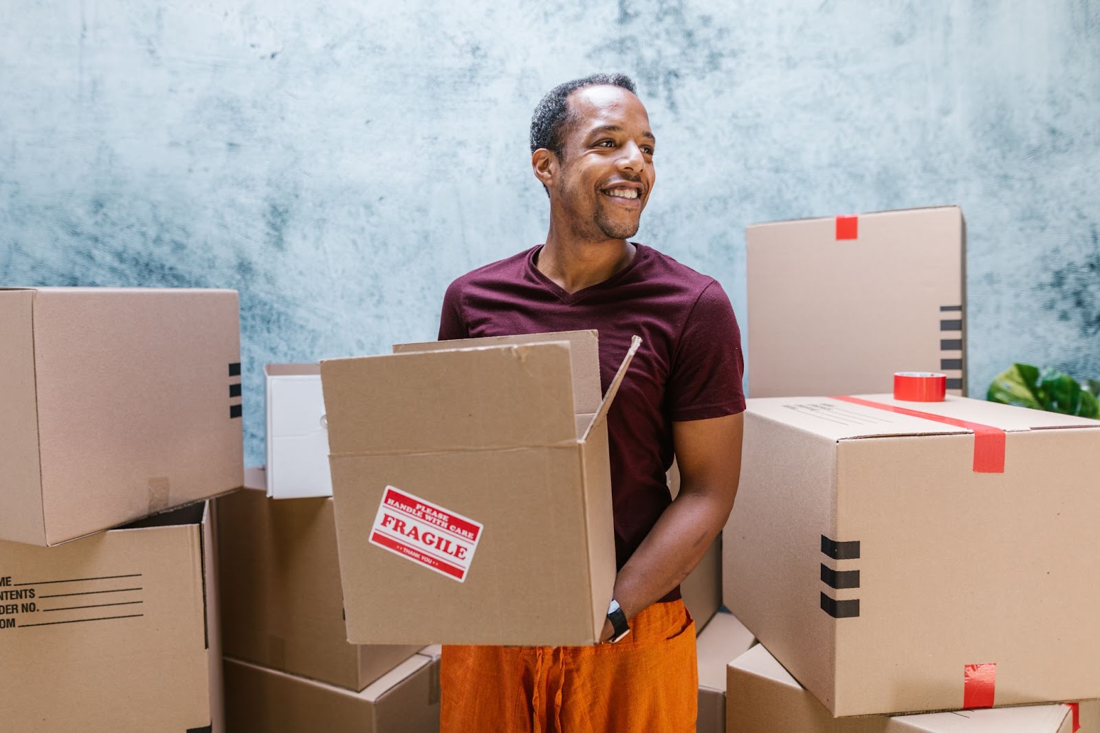 5 Tips to Make Moving Day Go Smoothly in North Virginia, Rockville, and Arlington